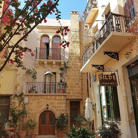Silde & Chania (Crete)