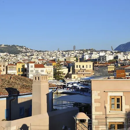 Apartment Silde & Chania (Crete)