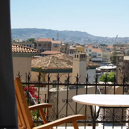 Apartment Silde & Chania (Crete)